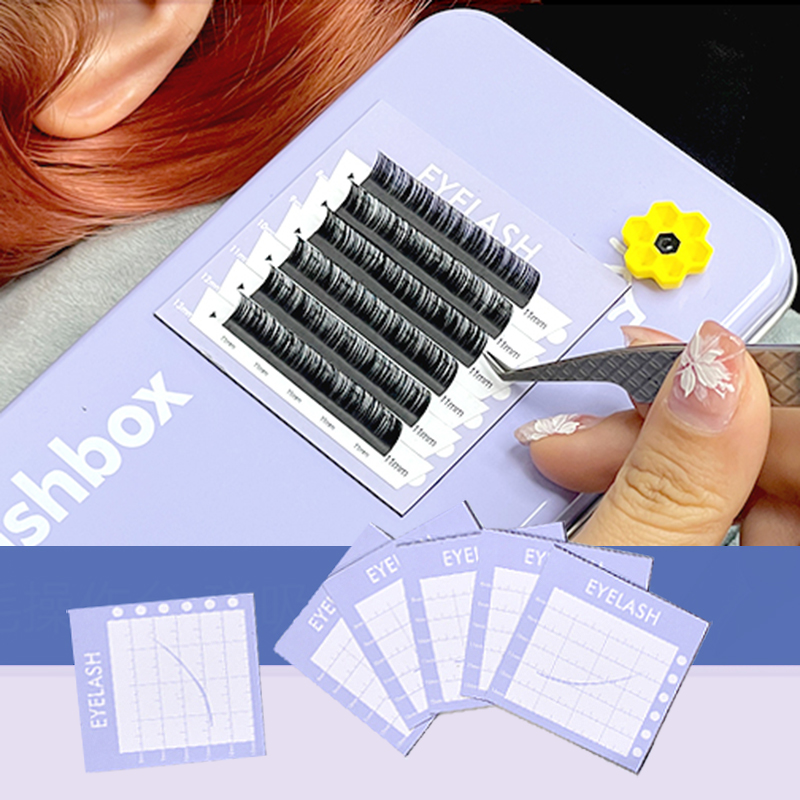 Wimpertransplantatietafel, dra - Eyelash Extension Course recensie en prijs