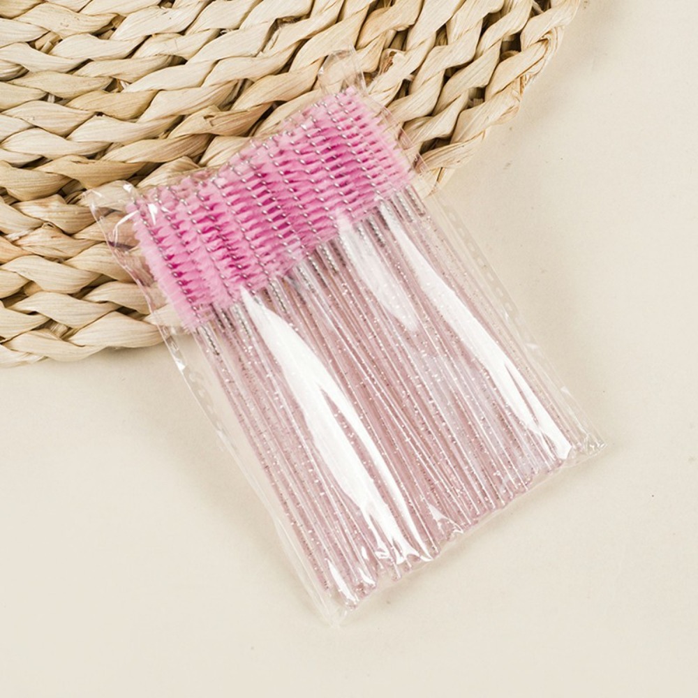 50-100PCS Crystal Wimper Borst - Eyelash Extension Vendor recensie en prijs