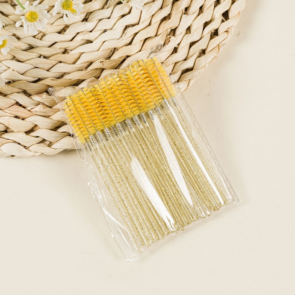 50-100PCS Crystal Wimper Borst - Eyelash Extension Vendor recensie en prijs