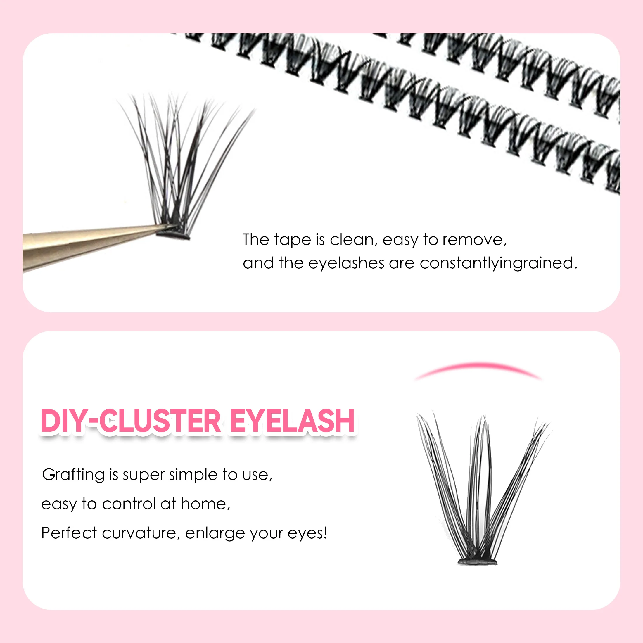 Diy Wimpers Extensie Kit Wimpe - Eyelash Extension Course recensie en prijs