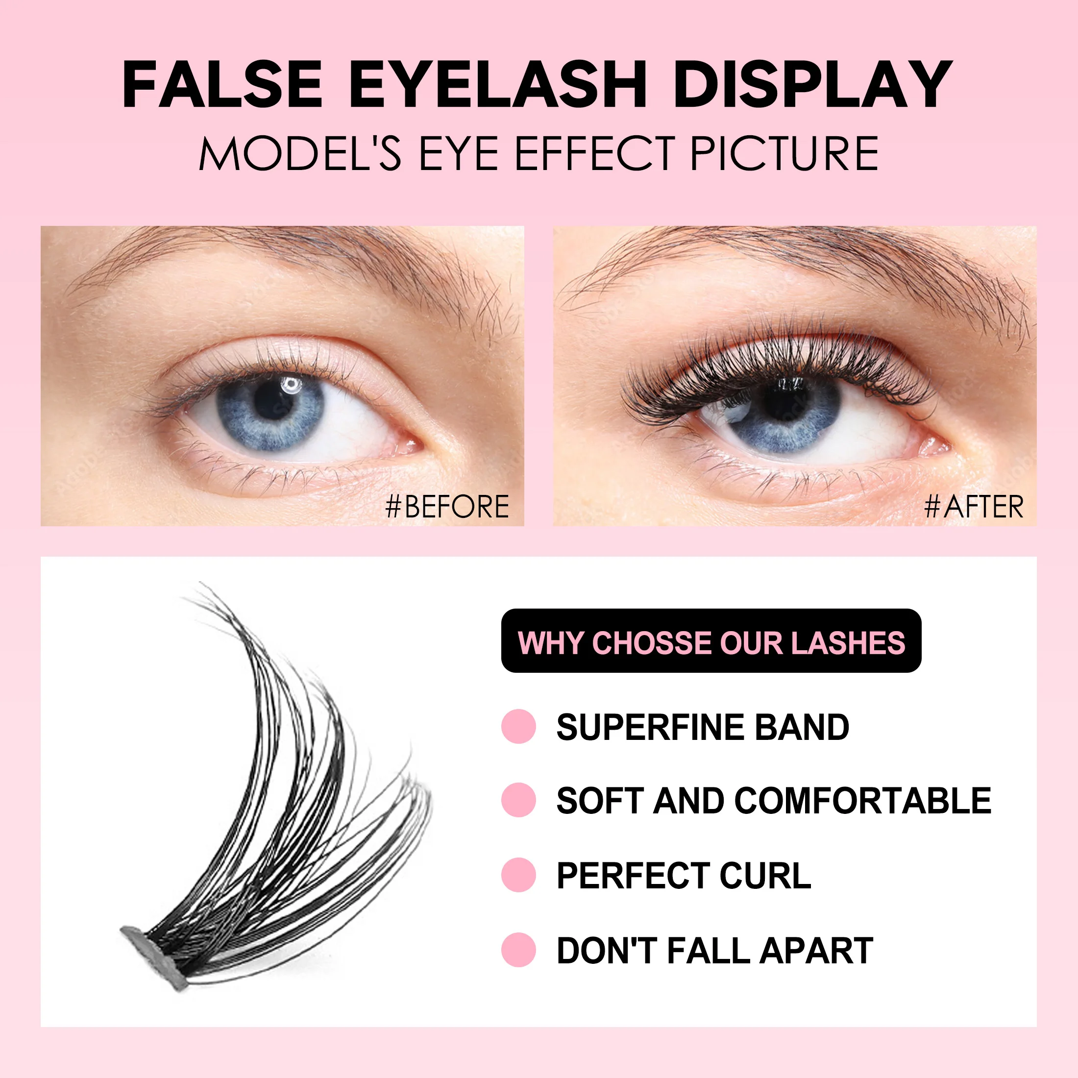 Diy Wimpers Extensie Kit Wimpe - Eyelash Extension Course recensie en prijs