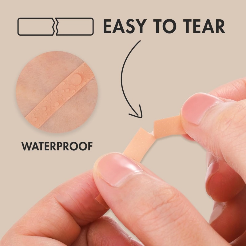 Geënt Valse Wimper Lifting Oog - Lash Mapping Sticker recensie en prijs