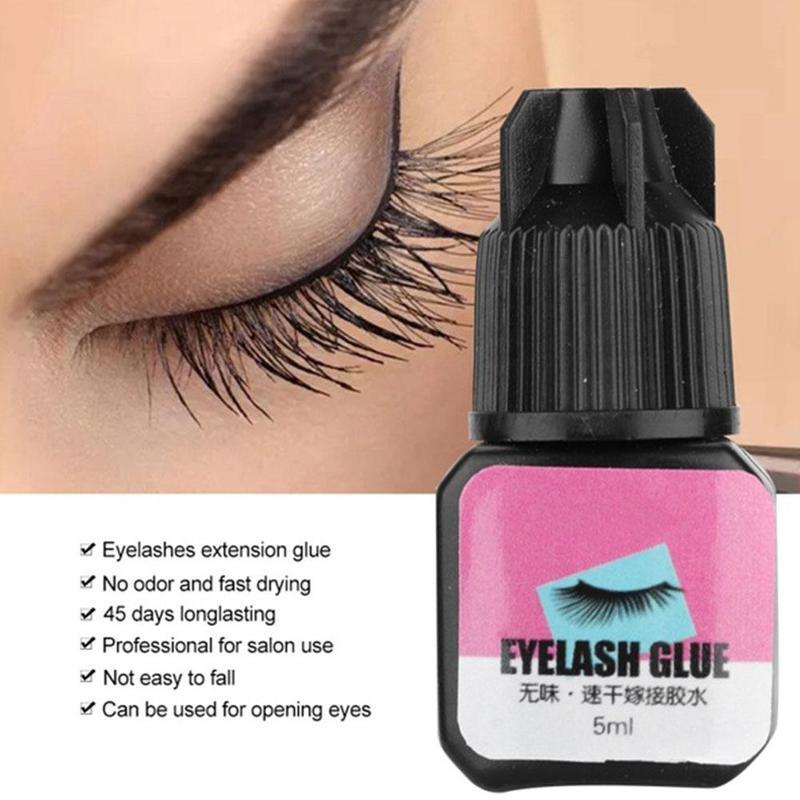 5ml Wimperverlengingslijm Geur - Eyelash Extension Open Eye recensie en prijs