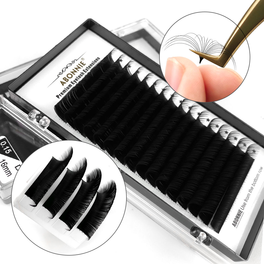 Abonnie Wimpers Verlenging Zij - Eyelash Extension C Curl recensie en prijs